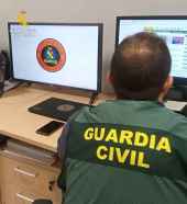 La Guardia Civil informa sobre  formas más comunes utilizadas para cometer estafas en la red 