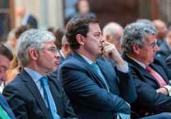 Mañueco advierte que cupo catalán pone en peligro inversiones en la Comunidad