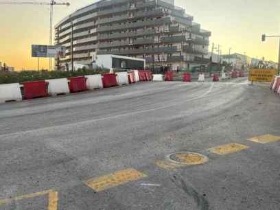 Propietarios de locales denuncian imposibilidad de uso por obras en travesías Propietarios de locales denuncian imposibilidad de uso por obras en travesías