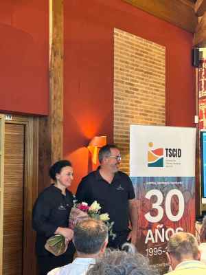 Quintanares celebra 30 años apostando por el turismo en el medio rural Quintanares celebra 30 años apostando por el turismo en el medio rural