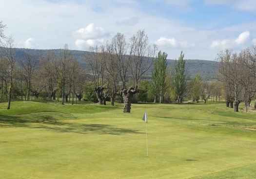Una treintena de participantes en primera edición del Torneo Soria Golf de Altura