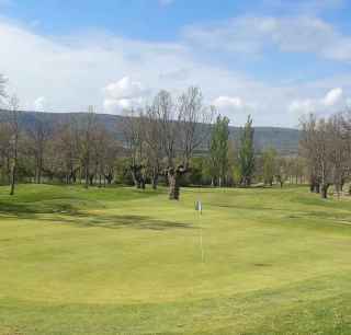 Una treintena de participantes en primera edición del Torneo Soria Golf de Altura