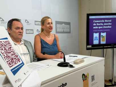 Diputación sorteará 600 vales de 100 euros en campaña de comercio rural 2025 Diputación sorteará 600 vales de 100 euros en campaña de comercio rural 2025