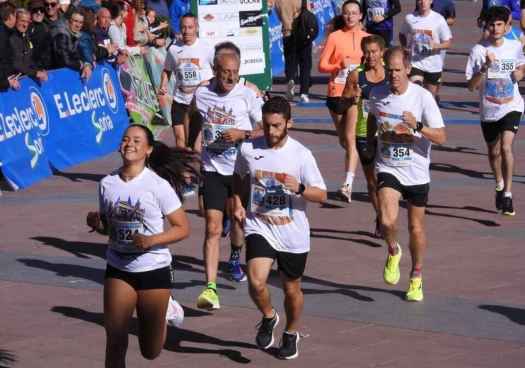 Medalla de finisher, camiseta y torreznos al llegar a meta: ¡todo por 12,5 euros en el 5K Fermín Cacho!