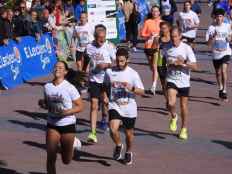 Medalla de finisher, camiseta y torreznos al llegar a meta: ¡todo por 12,5 euros en el 5K Fermín Cacho!