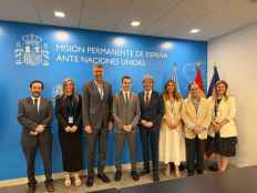 La FEMP reinvindica en sede de ONU financiación estable y directa para ciudades