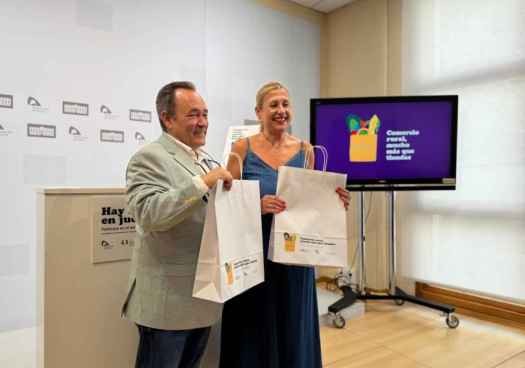 Diputación publica bases de su nueva campaña para apoyar al comercio rural