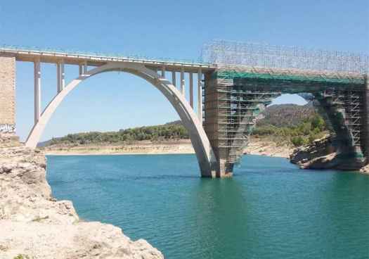 El MITMA adjudica contrato para inspección de puentes y viaductos de las carreteras españolas