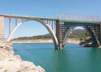 El MITMA adjudica contrato para inspección de puentes y viaductos de las carreteras españolas El MITMA adjudica contrato para inspección de puentes y viaductos de las carreteras españolas