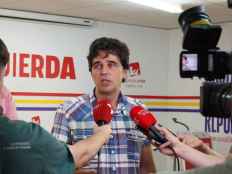 Izquierda Unida exige a Mañueco que negocie una financiación singular para Castilla y León