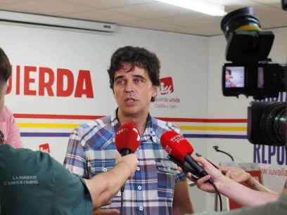 Izquierda Unida exige a Mañueco que negocie una financiación singular para Castilla y León Izquierda Unida exige a Mañueco que negocie una financiación singular para Castilla y León