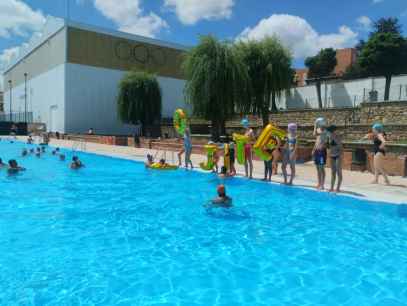 Soria también se moja por la Esclerosis Múltiple