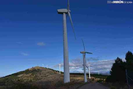 La provincia de Soria concentra inversiones en renovables superiores a 600 millones de euros La provincia de Soria concentra inversiones en renovables superiores a 600 millones de euros