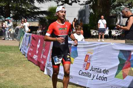 Almazán acoge Campeonato de España de Duatlón Gravel 