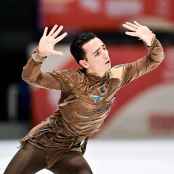 𝐇éctor Díez revalida título en Campeonato de España de Patinaje Artístico