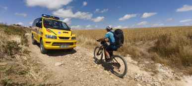 Protección Civil lanza mensaje de autoprotección, tras gestionar 24 incidentes en medio natural