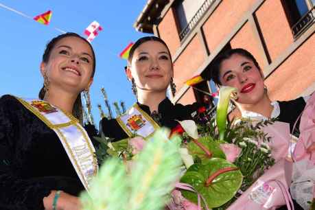 San Leonardo de Yagüe pregona sus fiestas de Santa María Magdalena