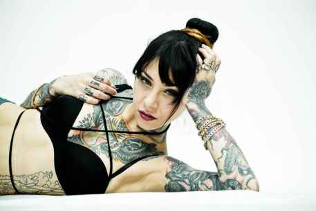 Tatuajes