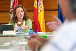Junta y OPAS defenderán presupuesto sólido y justo para la PAC que priorice al agricultor profesional