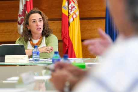 Junta y OPAS defenderán presupuesto sólido y justo para la PAC que priorice al agricultor profesional Junta y OPAS defenderán presupuesto sólido y justo para la PAC que priorice al agricultor profesional