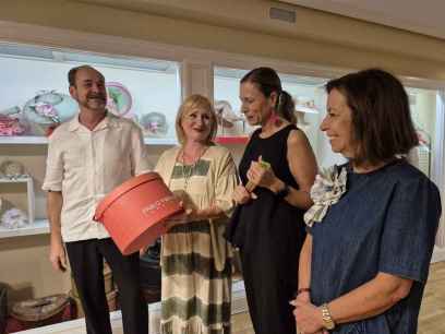 ARTESARTIS, un proyecto pionero que une la artesanía y el turismo cultural en Castilla y León ARTESARTIS, un proyecto pionero que une la artesanía y el turismo cultural en Castilla y León