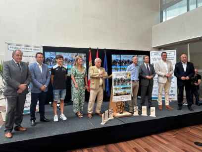 La Clásica Ciclista Internacional a Castilla y León reúne a 19 equipos de talla nacional e internacional 