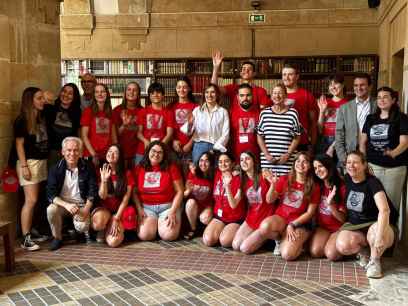 La Junta impulsa el interés por investigación científica entre el alumnado soriano de Bachillerato La Junta impulsa el interés por investigación científica entre el alumnado soriano de Bachillerato