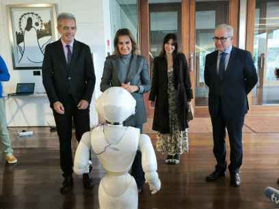 La consejera de Educación avanza que no se cerrarán aulas en curso 2025-26 La consejera de Educación avanza que no se cerrarán aulas en curso 2025-26