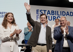 Mañueco pide a militantes del PP ser más combativos que nunca ante situación política actual