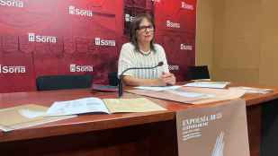 Expoesía reúne a más de 80 poetas en Soria en agosto con el lema 