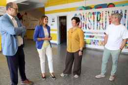 La Junta destina 20,6 millones a reformar los centros educativos durante este verano