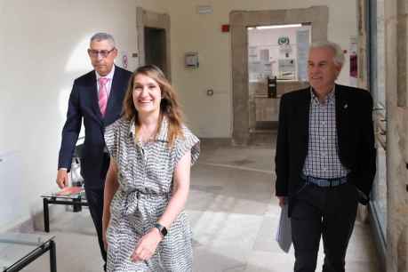 Junta y sindicatos firman preacuerdo para mejorar condiciones laborales de docentes Junta y sindicatos firman preacuerdo para mejorar condiciones laborales de docentes