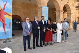 El ministro de Cultura muestra compromiso con Centro Nacional de Fotografía