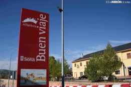 La Junta bonifica transporte ferroviario de Ávila, Salamanca y Soria 