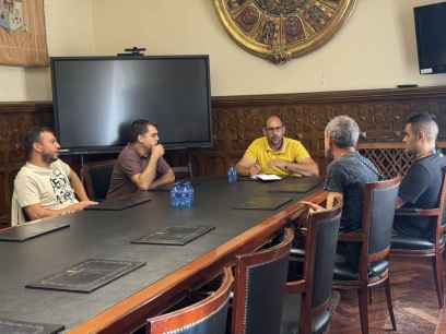 Diputación dictamina bases para ayudas a la incorporación de jóvenes agricultores en Soria Diputación dictamina bases para ayudas a la incorporación de jóvenes agricultores en Soria