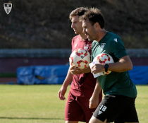 El ex-entrenador numantino Iñaki Bea dirigirá a la Gimnástica Segoviana