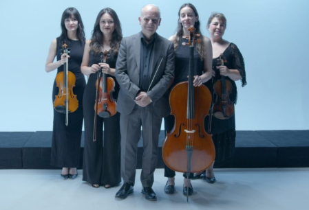 Concierto de música clásica este sábado en Monteagudo de las Vicarías Concierto de música clásica este sábado en Monteagudo de las Vicarías
