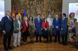 La Junta impulsa Plan Regional para nuevo acuartelamiento en Monte la Reina