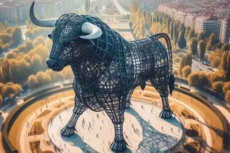 "El Toro de España" busca ciudad para convertirse en icono turístico