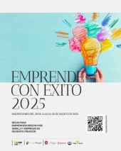 Tierras del Cid ayuda a emprender con éxito, con dos becas
