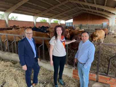 La Junta de Castilla y León impulsa el relevo generacional en el campo con ayudas para sucesión