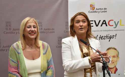 La Junta presenta ayudas para impulsar relevo generacional entre autónomos de Castilla y León