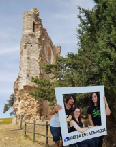 Soria está de moda, una página turística de récord