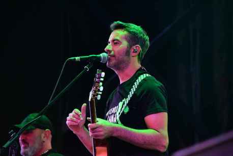 Garray parte la pana con tributo a Estopa