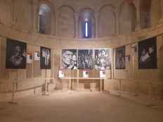 Pascual Marín inaugura exposición 