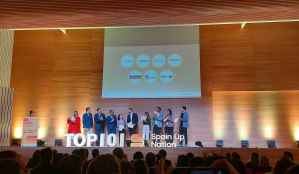 La Junta impulsa emprendimiento innovador en premios Top 101 Spain Up Nation
