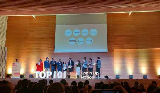 La Junta impulsa emprendimiento innovador en premios Top 101 Spain Up Nation