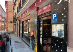 Diputación licita reforma de Casa de Soria en el corazón de Madrid