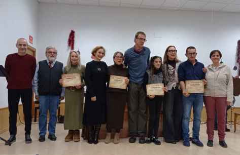 La asociación cultural Gaya Nuño, de Tardelcuende, convoca el XIII concurso "Gayarrelatos" 
