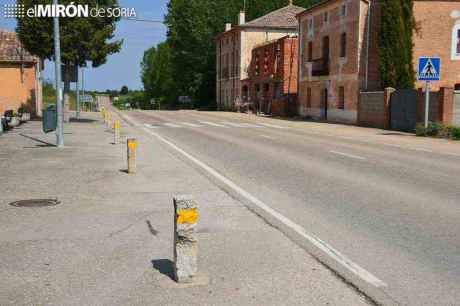 El Burgo de Osma interviene en el 70 por ciento de su red de caminos